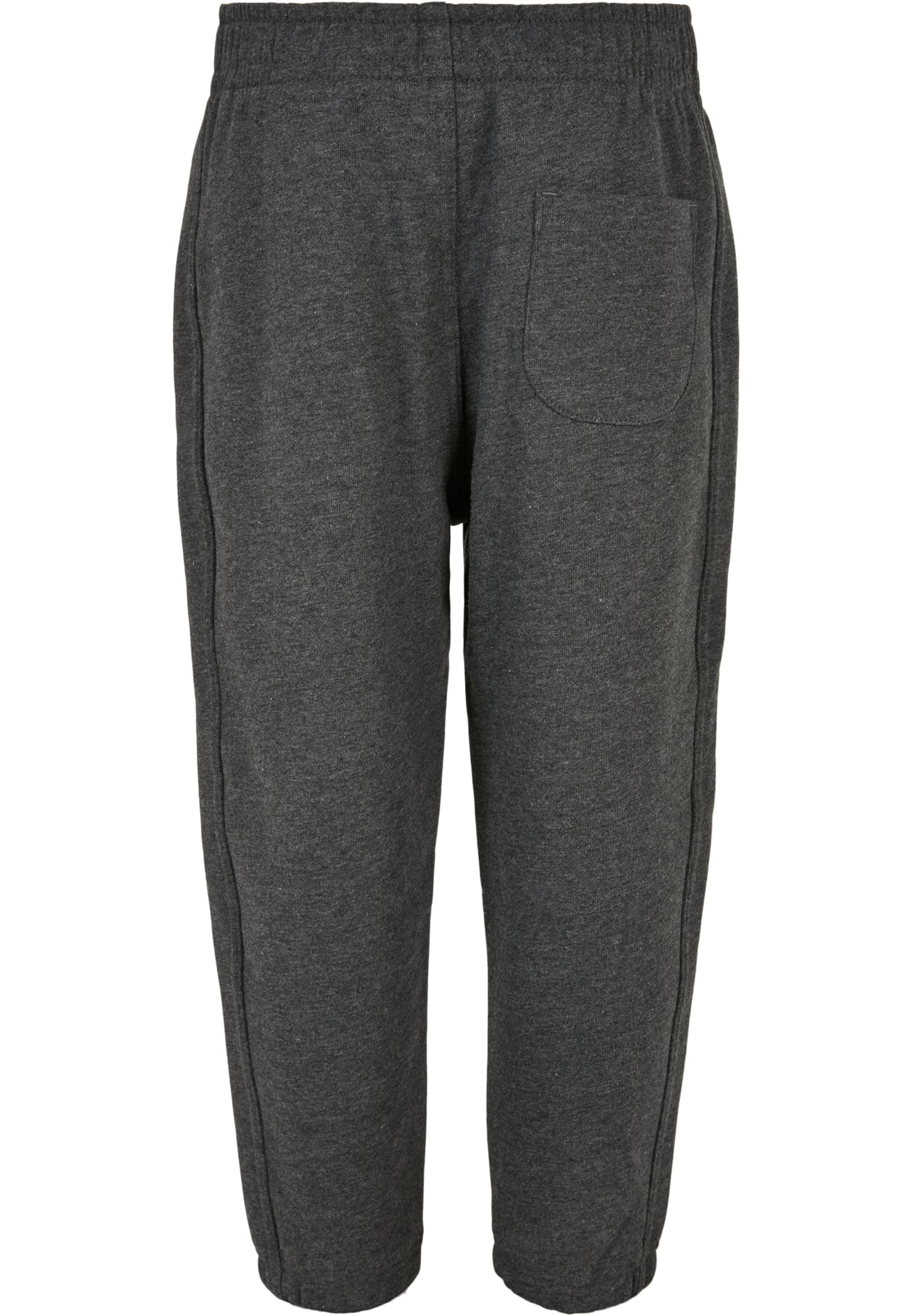 Tapered Pantaloni de la Urban Classics pe gri