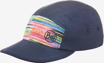 BUFF Athletic Hat in Blue: front