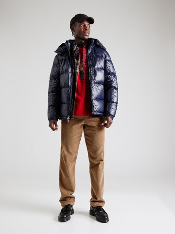 Polo Ralph Lauren Talvitakki värissä sininen