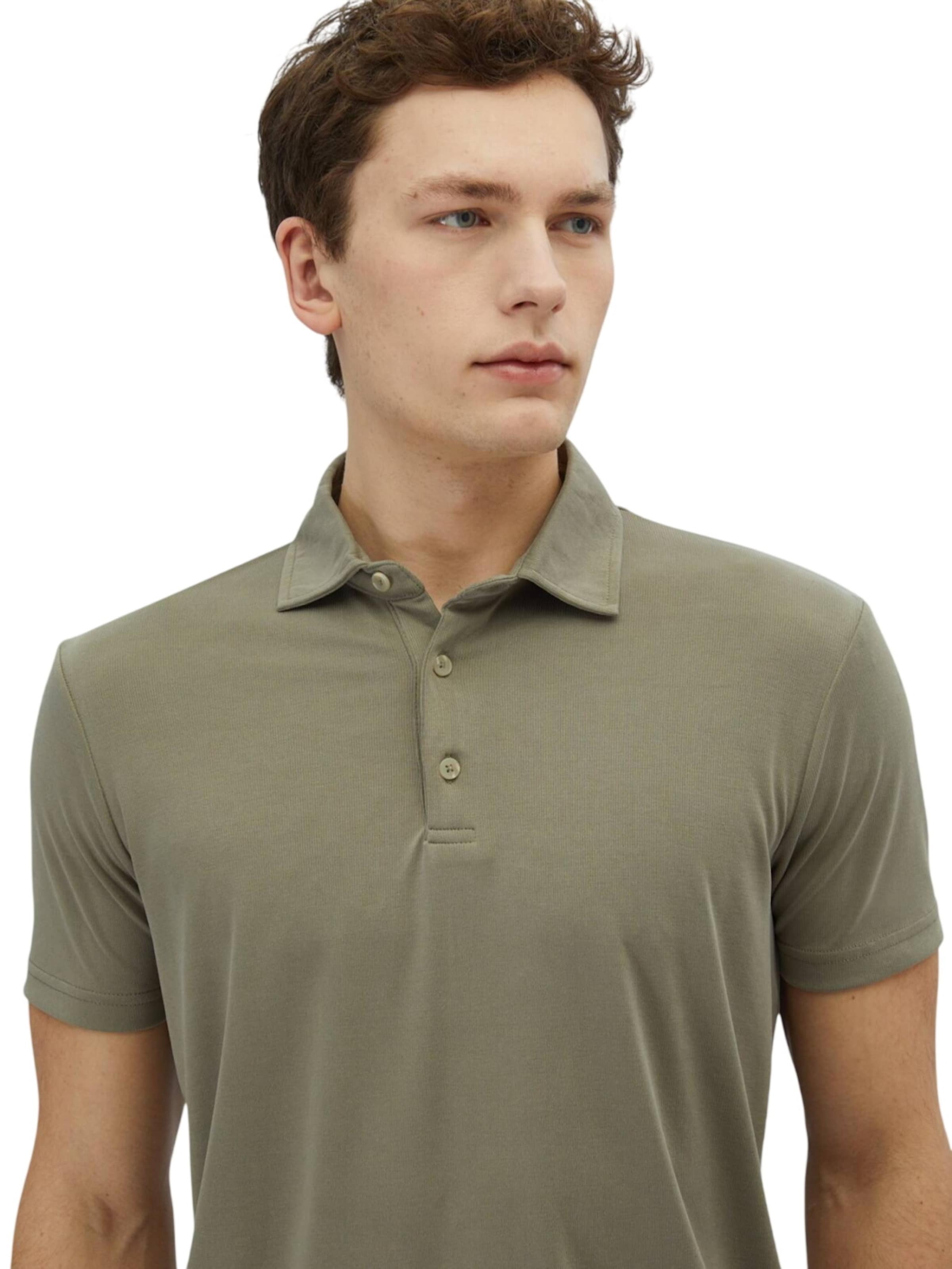 KİP Shirt in Groen