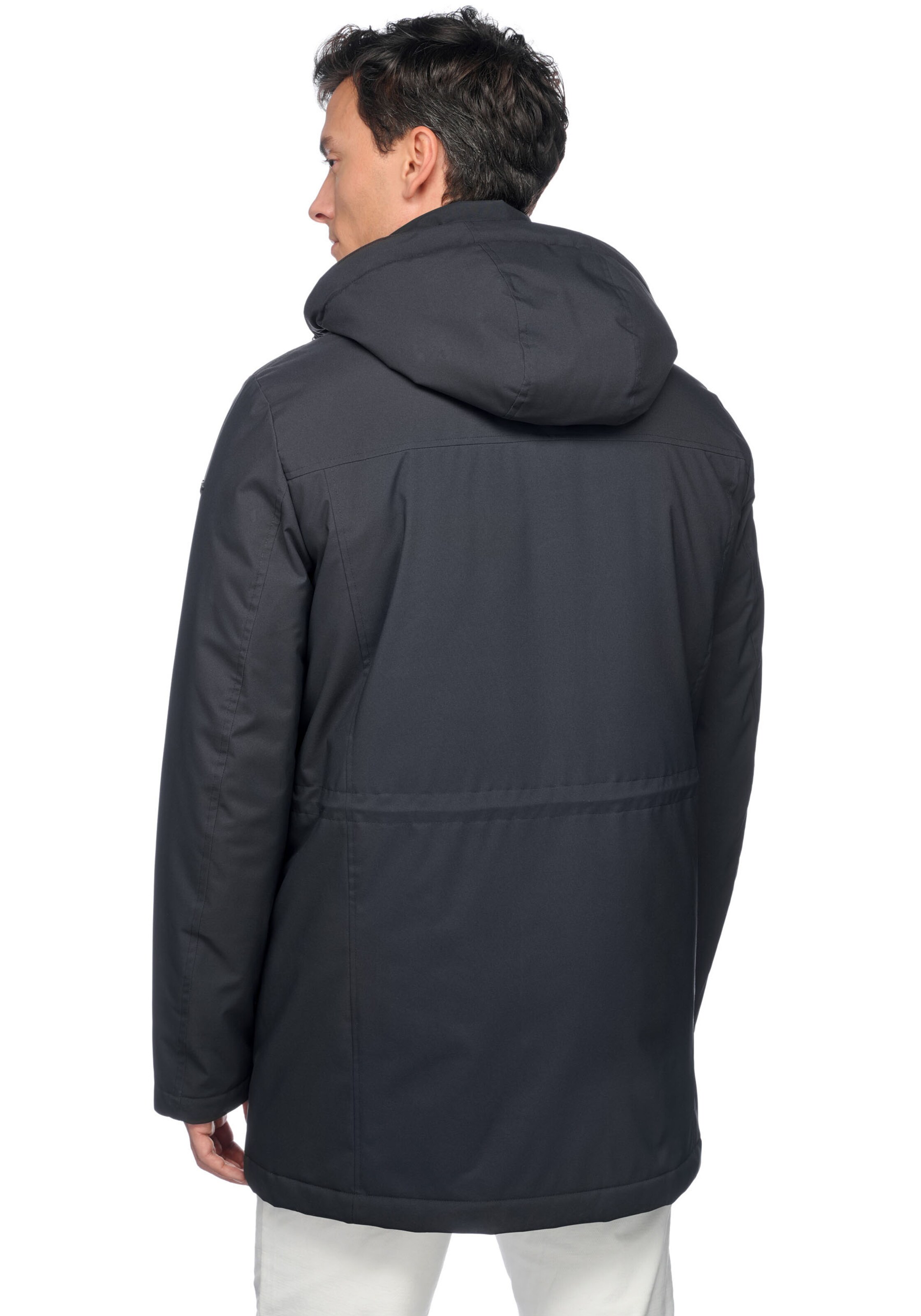 GEOX Parka in Blau