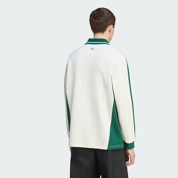 ADIDAS ORIGINALS Μπλουζάκι 'POLO LS M' σε λευκό
