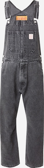 LEVI'S ® Traperice s tregerima 'Skipper Knit Polo' u crna, Pregled proizvoda