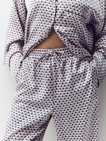 Next Pajama in Beige