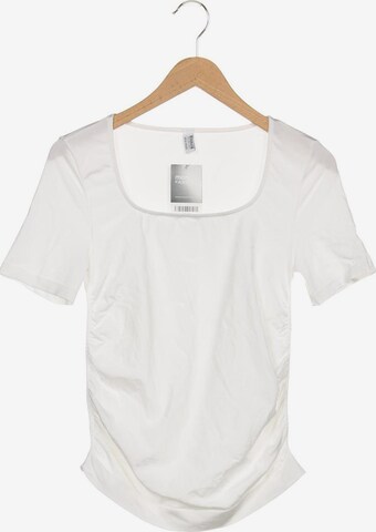 Wolford T-Shirt M in Weiß: predná strana