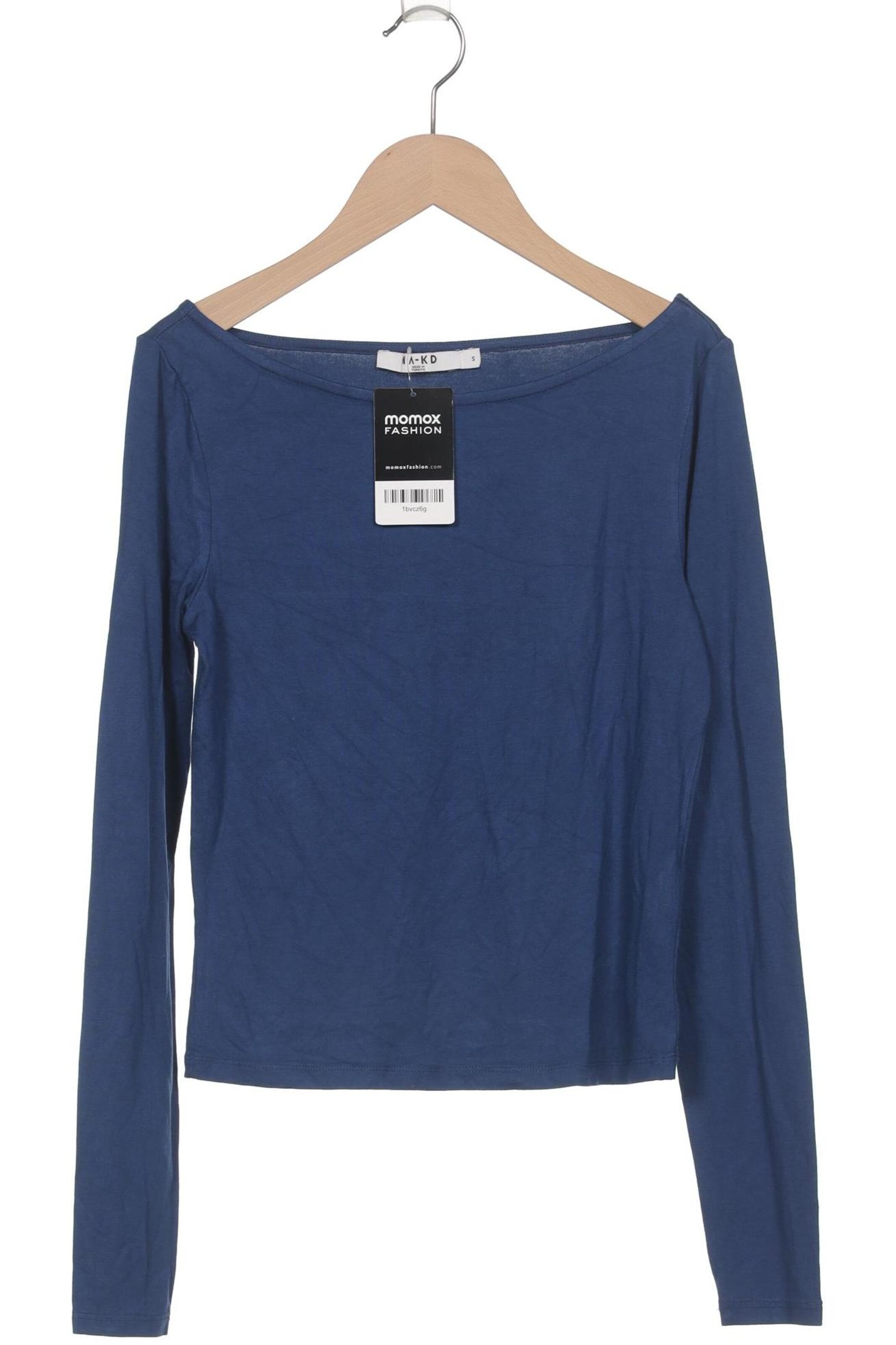 NA-KD Top & Shirt in S in Blue: front