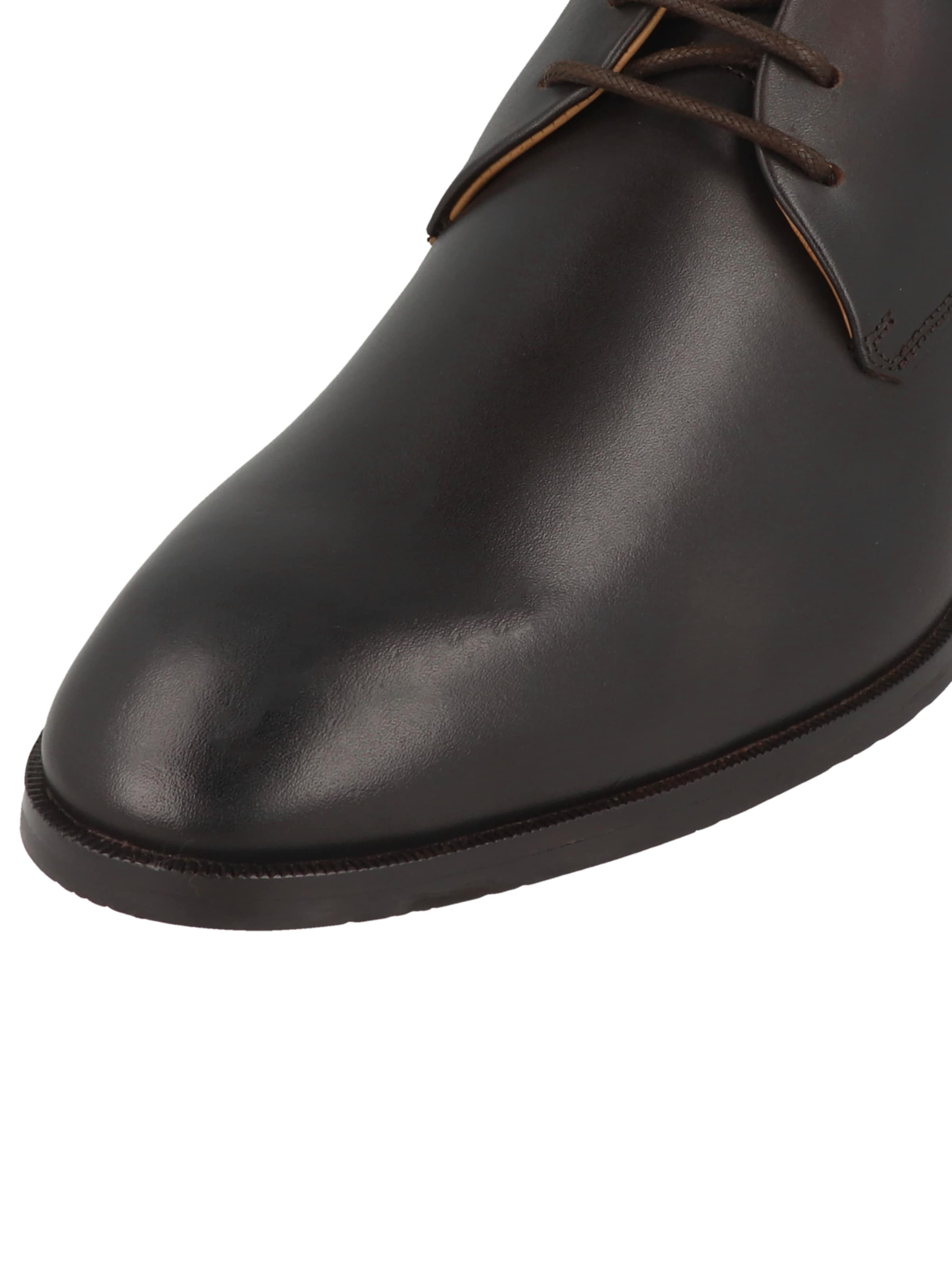 Gordon & Bros Snøresko 'Mirco' i brun