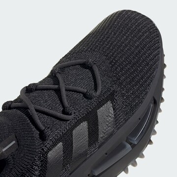 Baskets basses 'NMD_S1' ADIDAS ORIGINALS en noir