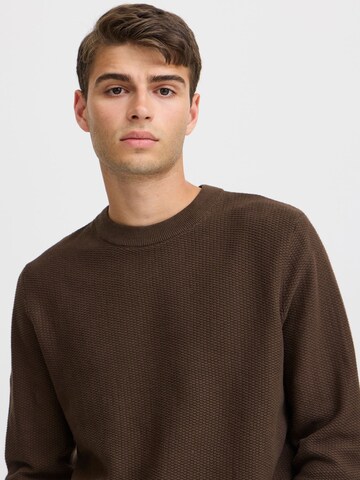 Pull-over 'Karl' Casual Friday en marron