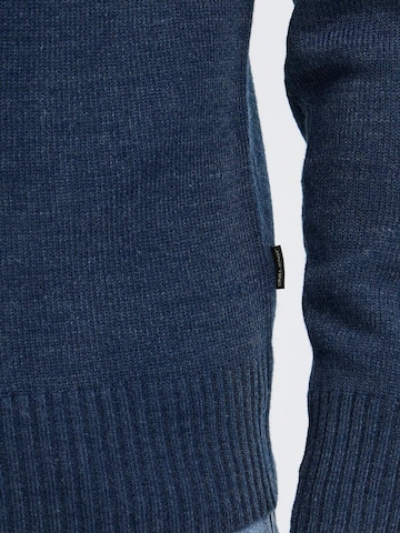 BLEND Sweater ' BHRyce ' in Blue