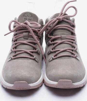 TIMBERLAND Dress Boots in 37 in Grey