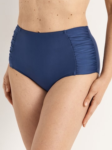 Cellbes of Sweden Bikinihose in Blau: Vorderseite