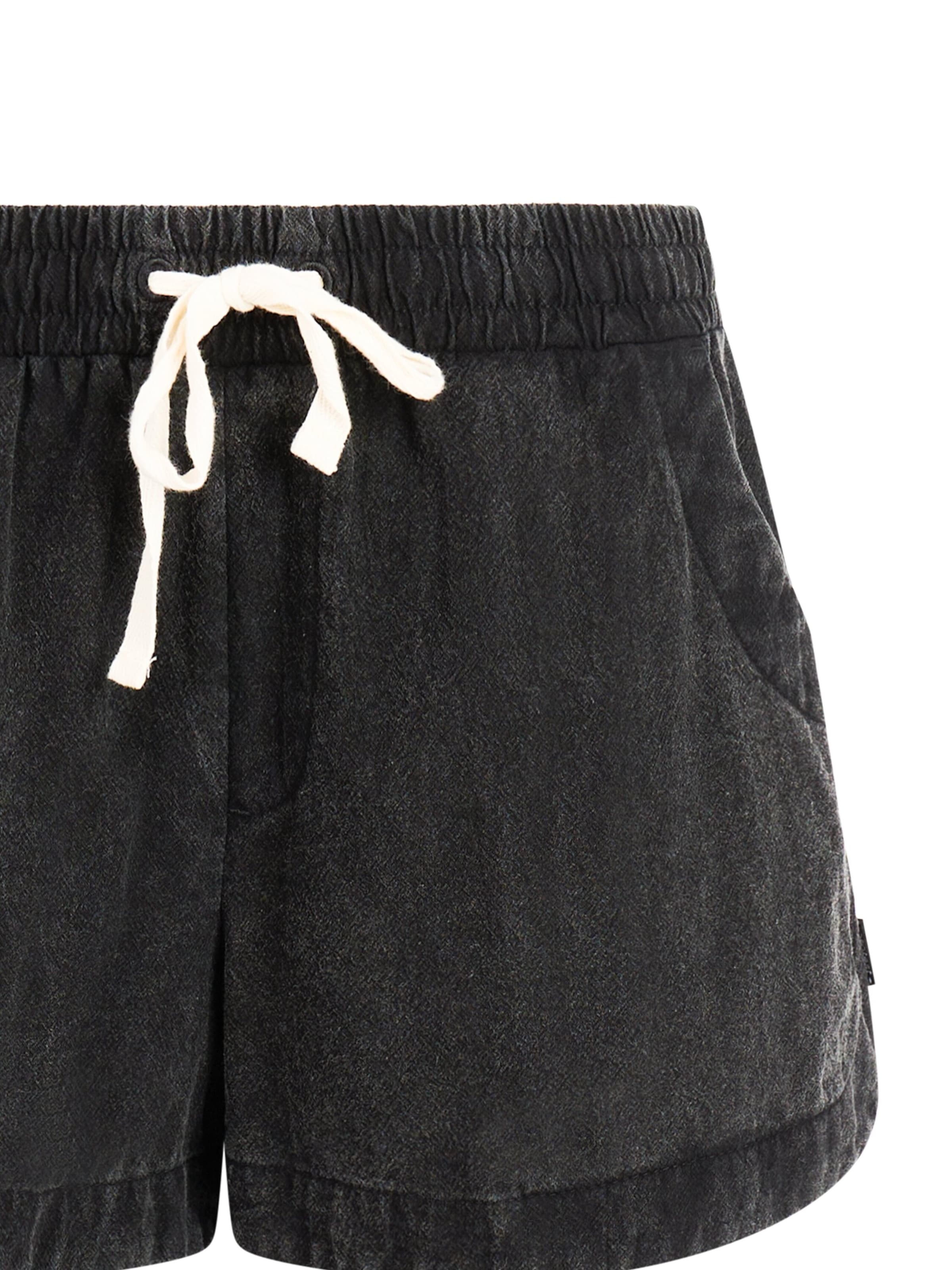 PROTEST Regular Hose 'PRTPien'‌‌‌‌‌‌‌ in Schwarz