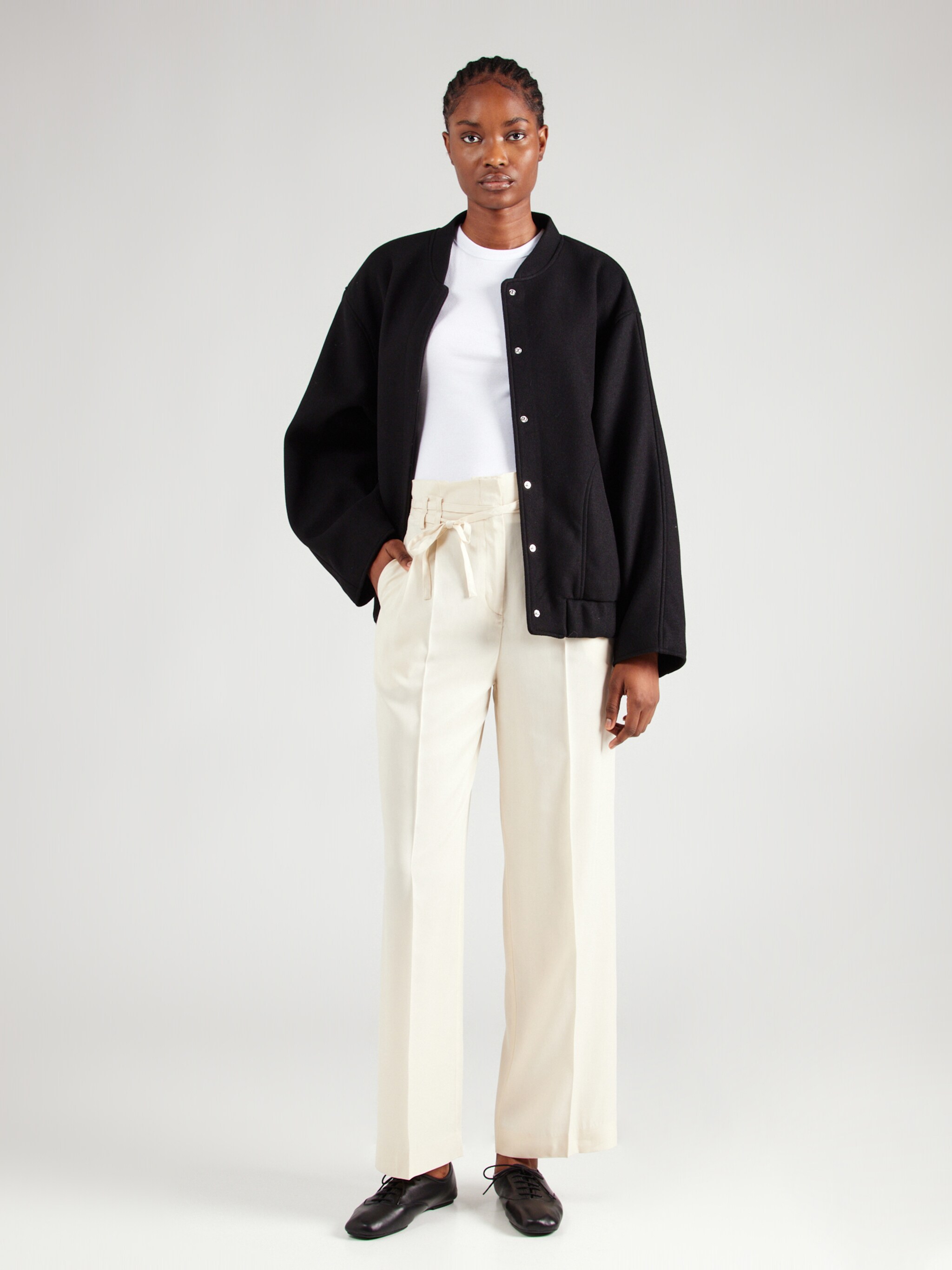 EDITED Produits Pantalon 'Filomena' beige