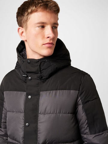 s.Oliver Winter Jacket in Grey