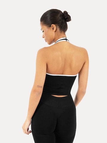 Smilodox Sporttop in Zwart