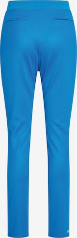 Coupe slim Pantalon 'Foregone' 4funkyflavours en bleu