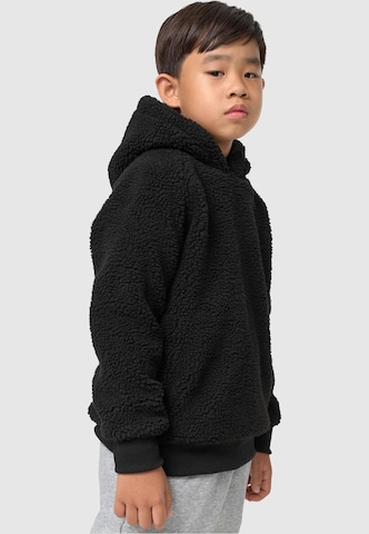 Urban Classics Sweatshirt in Schwarz