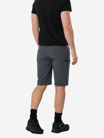 SWEDEMOUNT Regular Outdoorbroek 'Glittertind' in Groen