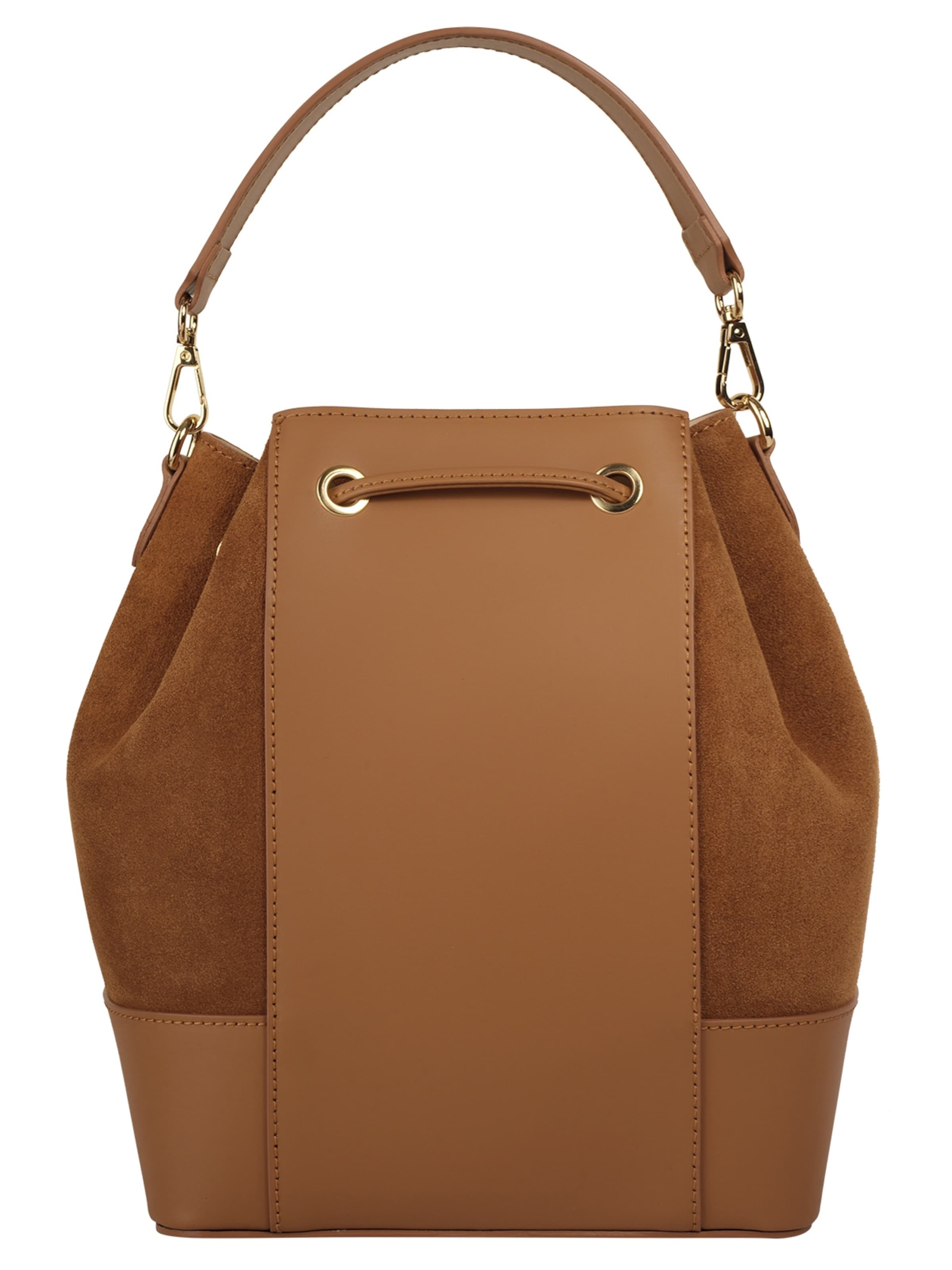 Sac à bandoulière Samantha Look en marron