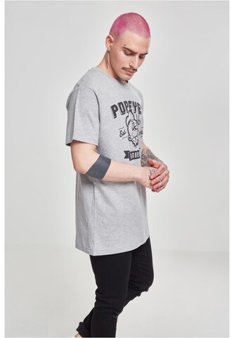 Merchcode - Camiseta en gris