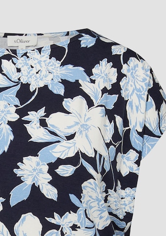 s.Oliver Póló - kék