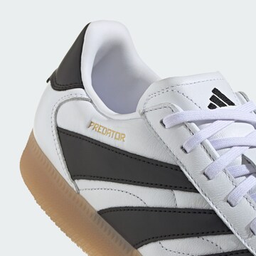 ADIDAS PERFORMANCE Voetbalschoen 'Predator Freestyle' in Wit