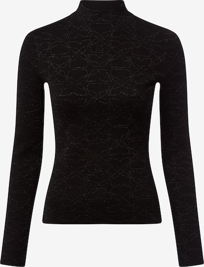HUGO Sweater ' Sinepro' in S in Dark yellow / Black, Item view