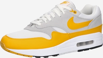 Nike Sportswear Низкие кроссовки 'AIR MAX 1 ESS' в Серый: спереди