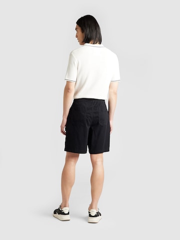 GAP Loosefit Byxa 'ESSENTIAL' i svart