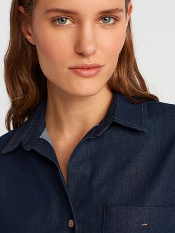 Dilvin Shirt in Blue