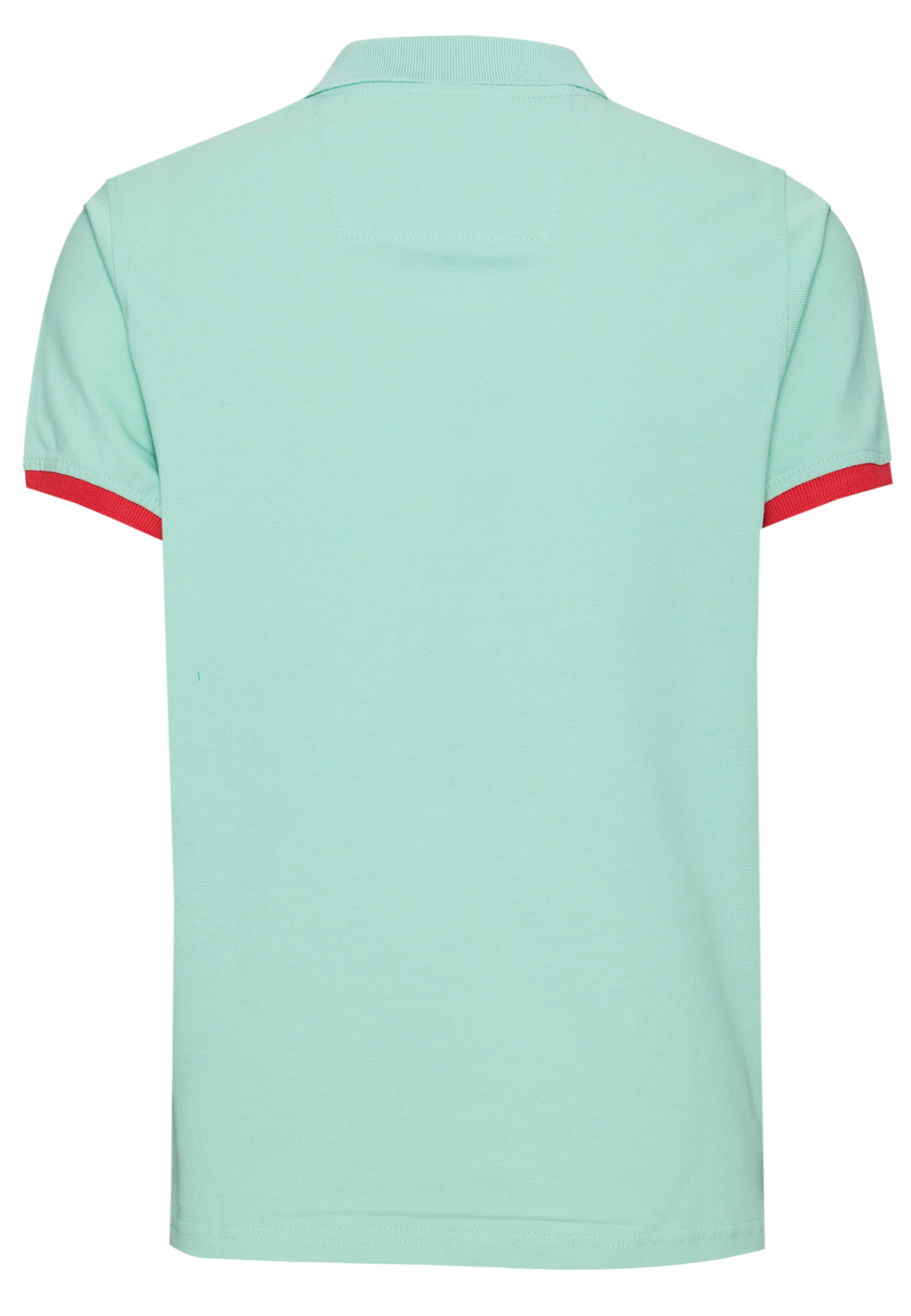 Rusty Neal Shirt in Green