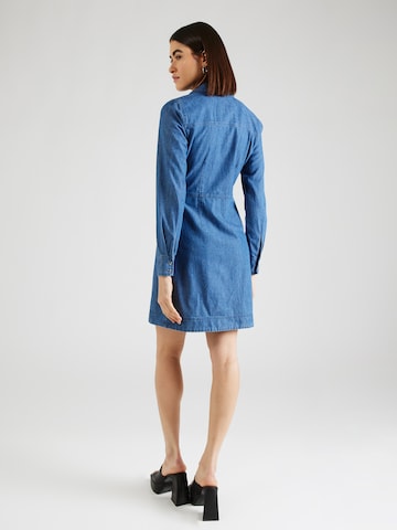 Robe-chemise 'Freja' Part Two en bleu