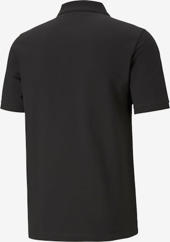 PUMA Shirt 'Essentials' in Zwart