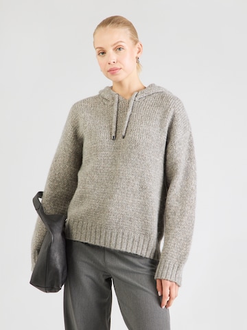 BOGNER - Jersey 'Stella' en gris: frente