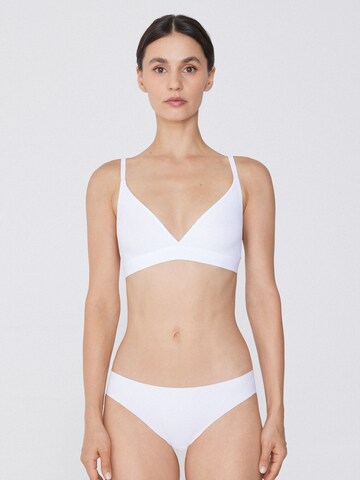 Tezenis Triangel BHs in Weiß