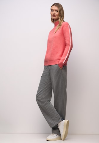 STREET ONE Pullover in Pink