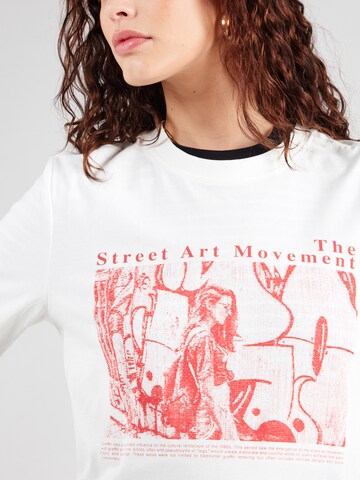 ONLY Shirt 'ONLCAROL' in White