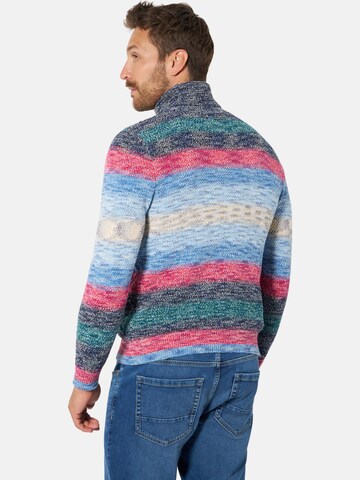 BABISTA Pullover 'Meliano' in Blau