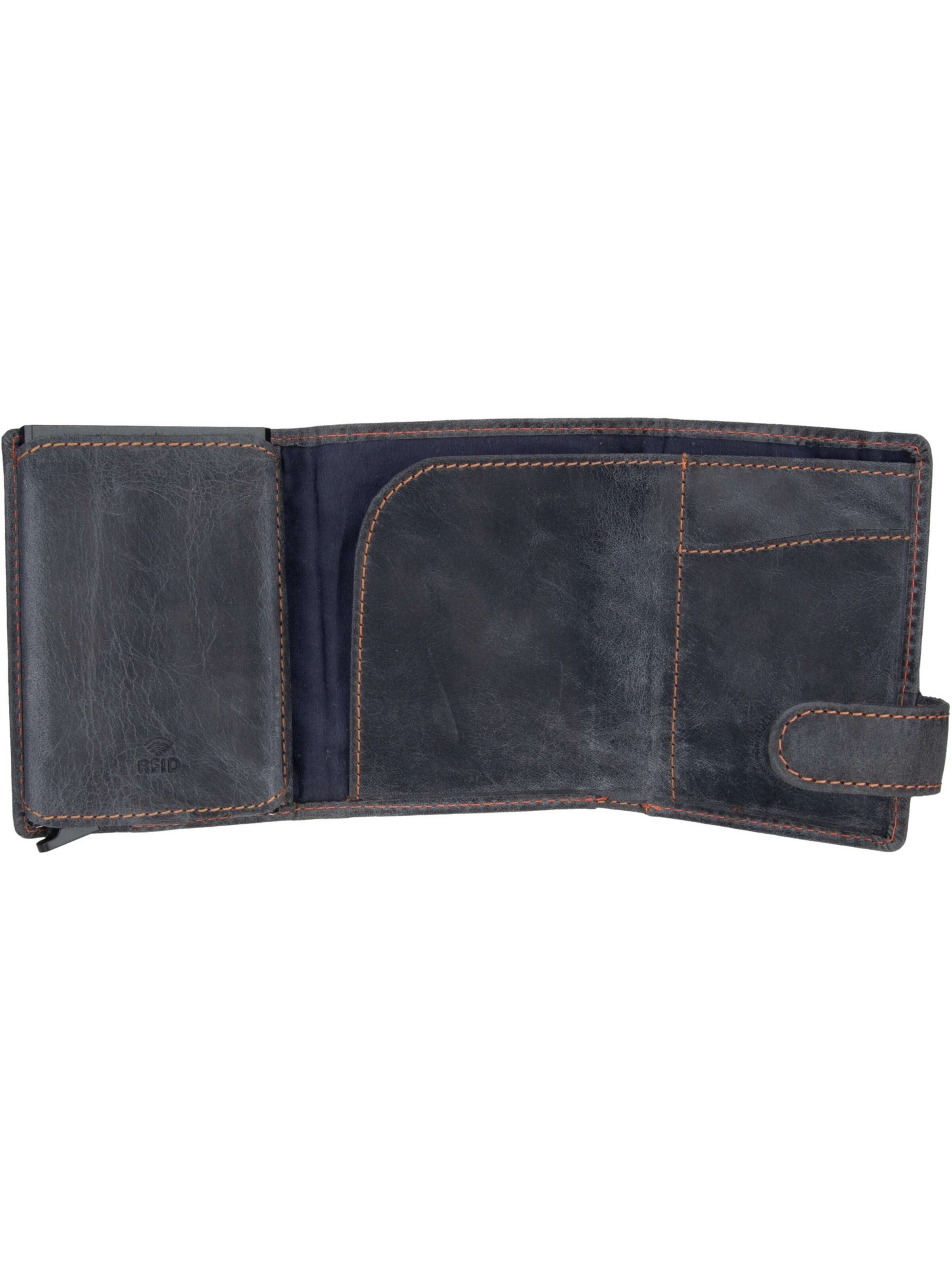 GREENBURRY Case in Blue