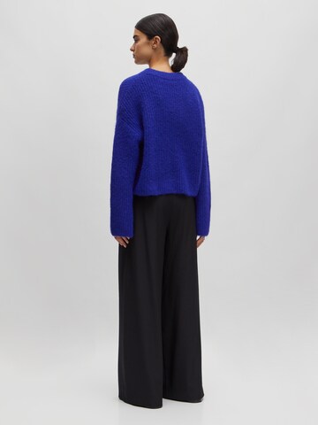 EDITED - Jersey 'Salome' en azul