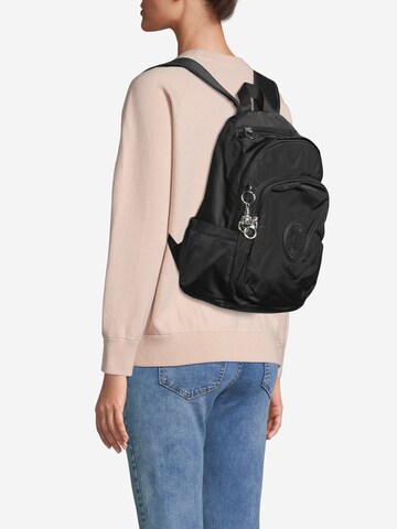 KIPLING Rucksack 'Delia' in Schwarz