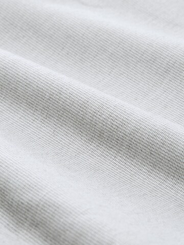 TOM TAILOR DENIM Normální Chino kalhoty – šedá