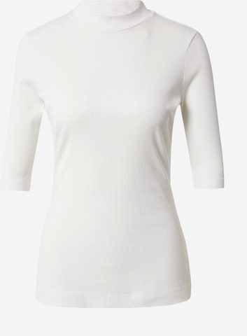 HUGO Shirt 'Dasiri' in Weiß: predná strana
