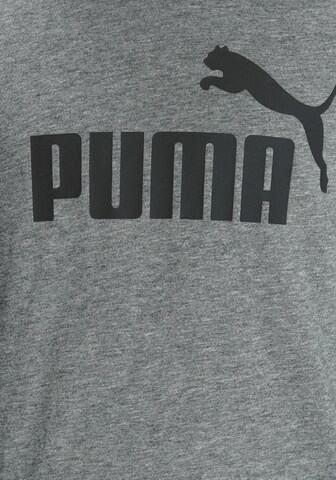 PUMA Shirt 'Essentials' in Grijs