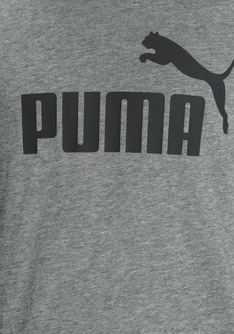 PUMA Functioneel shirt 'Essentials' in Grijs