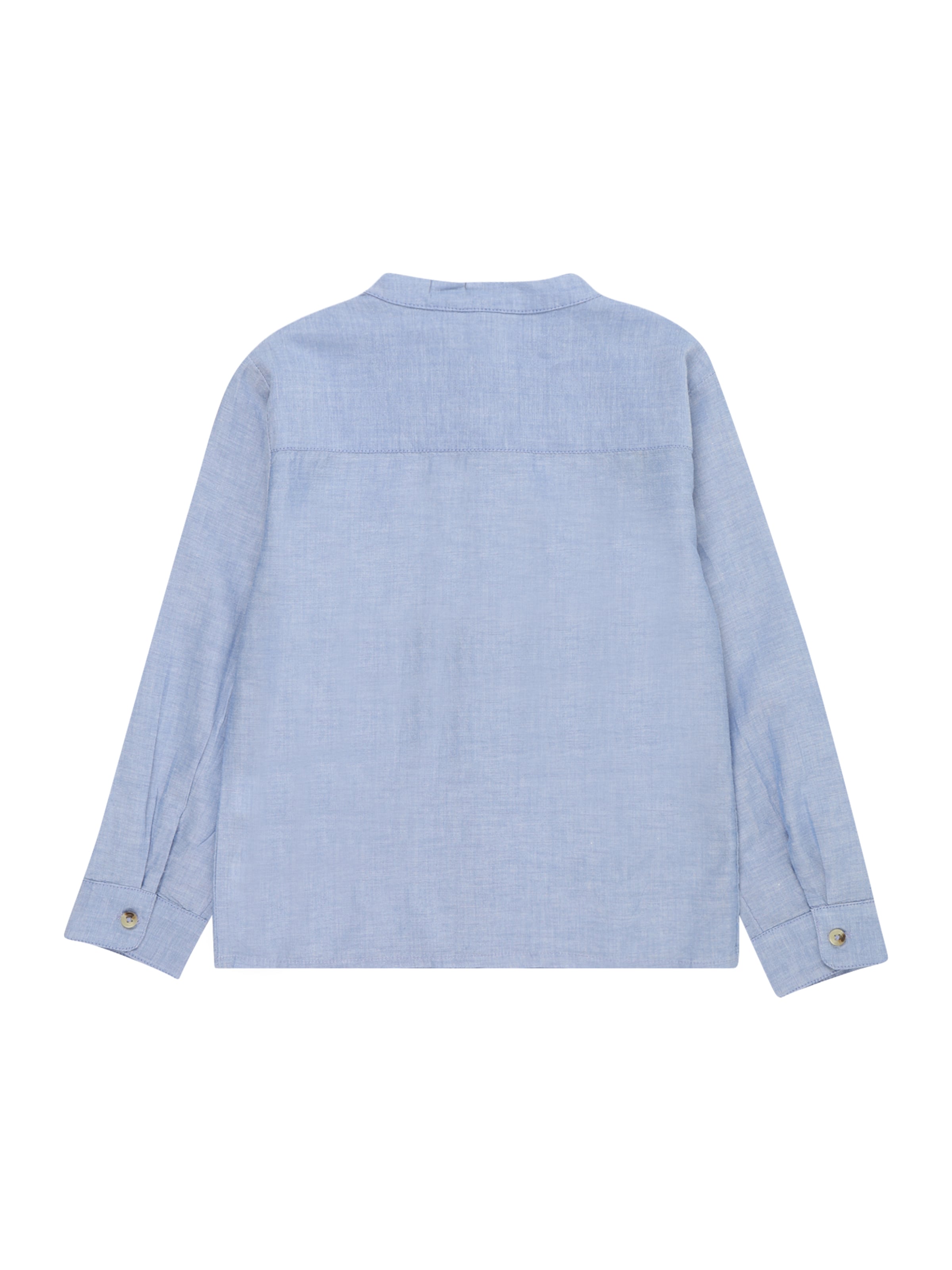 ABOUT YOU Средняя посадка Рубашка 'Juri' в Синий