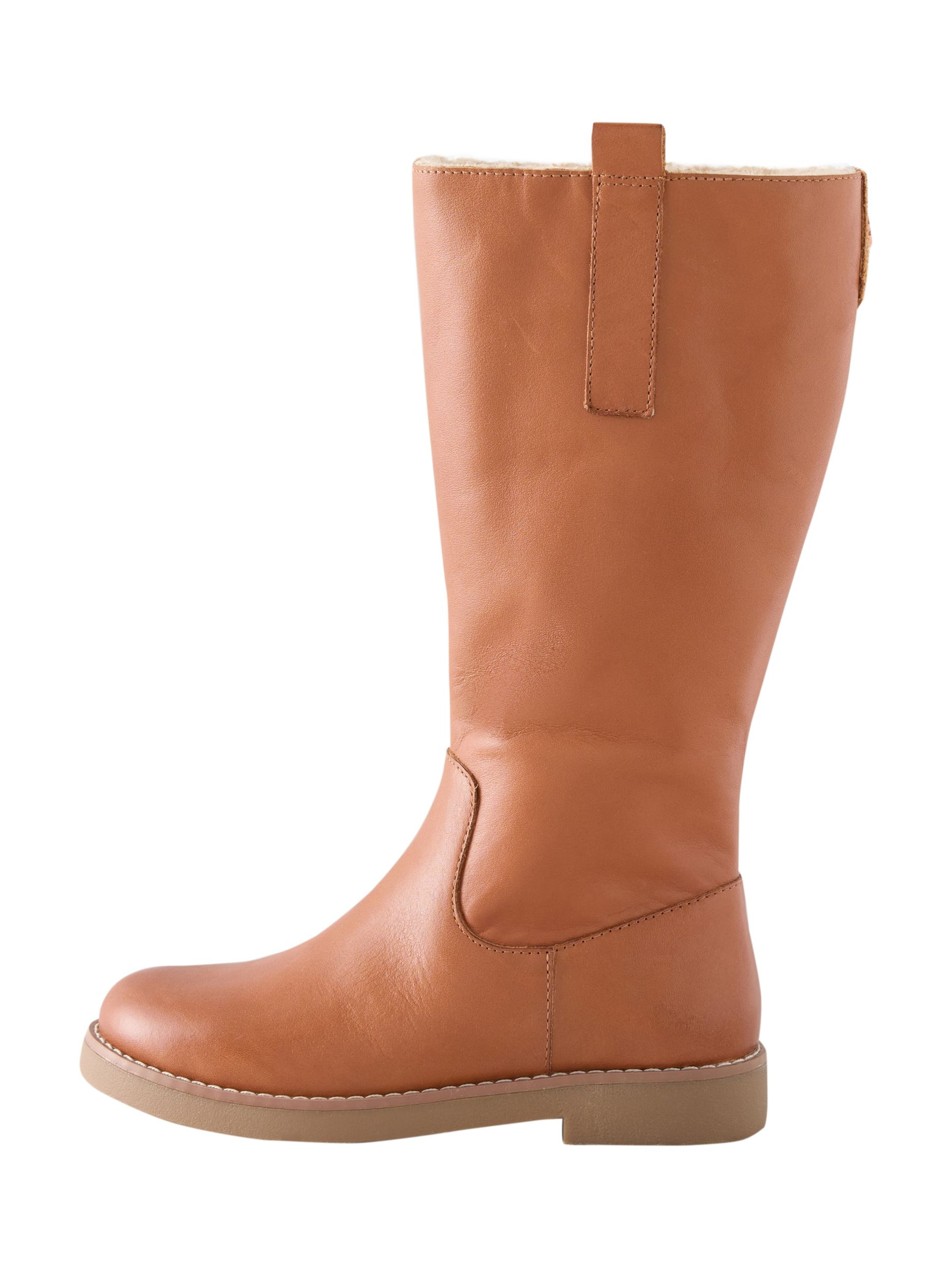 Next Csizma - barna: elől