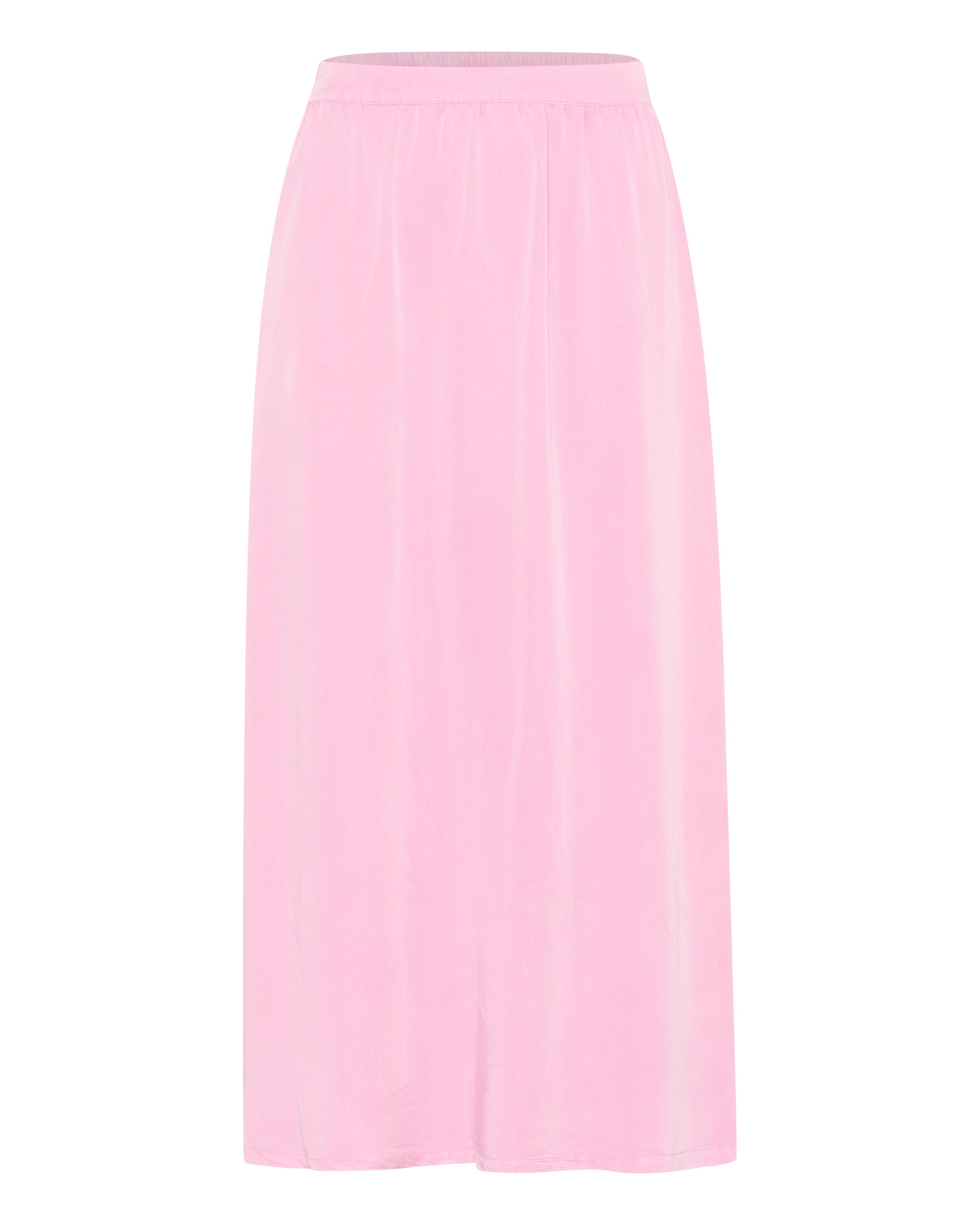 CULTURE Jupe 'Chynette' en rose, Vue avec produit