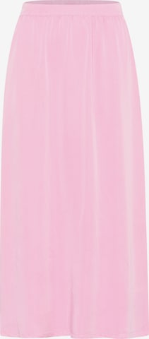 Jupe 'Chynette' CULTURE en rose : devant